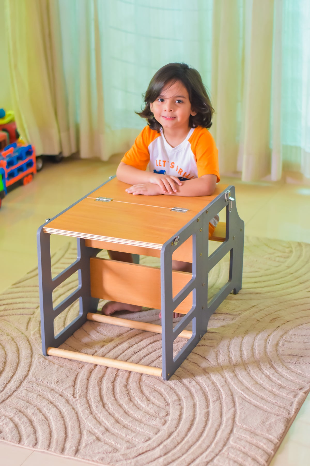 Toddler Tower