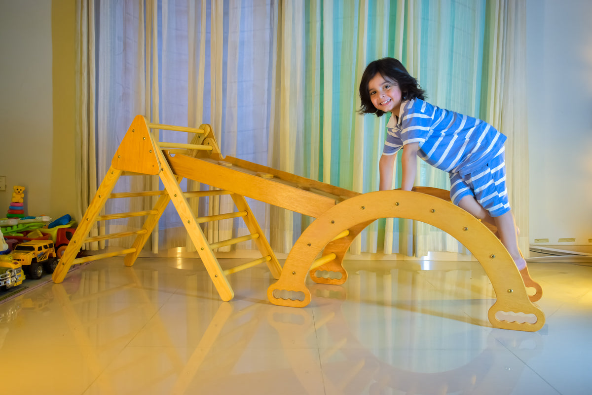Ultimate Play-Gym