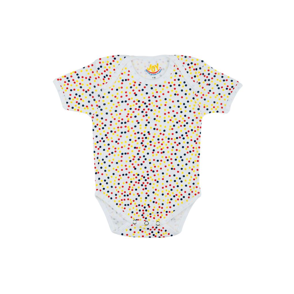 Sky Blue/Khaki/Dots (half length) (Pack of 3)