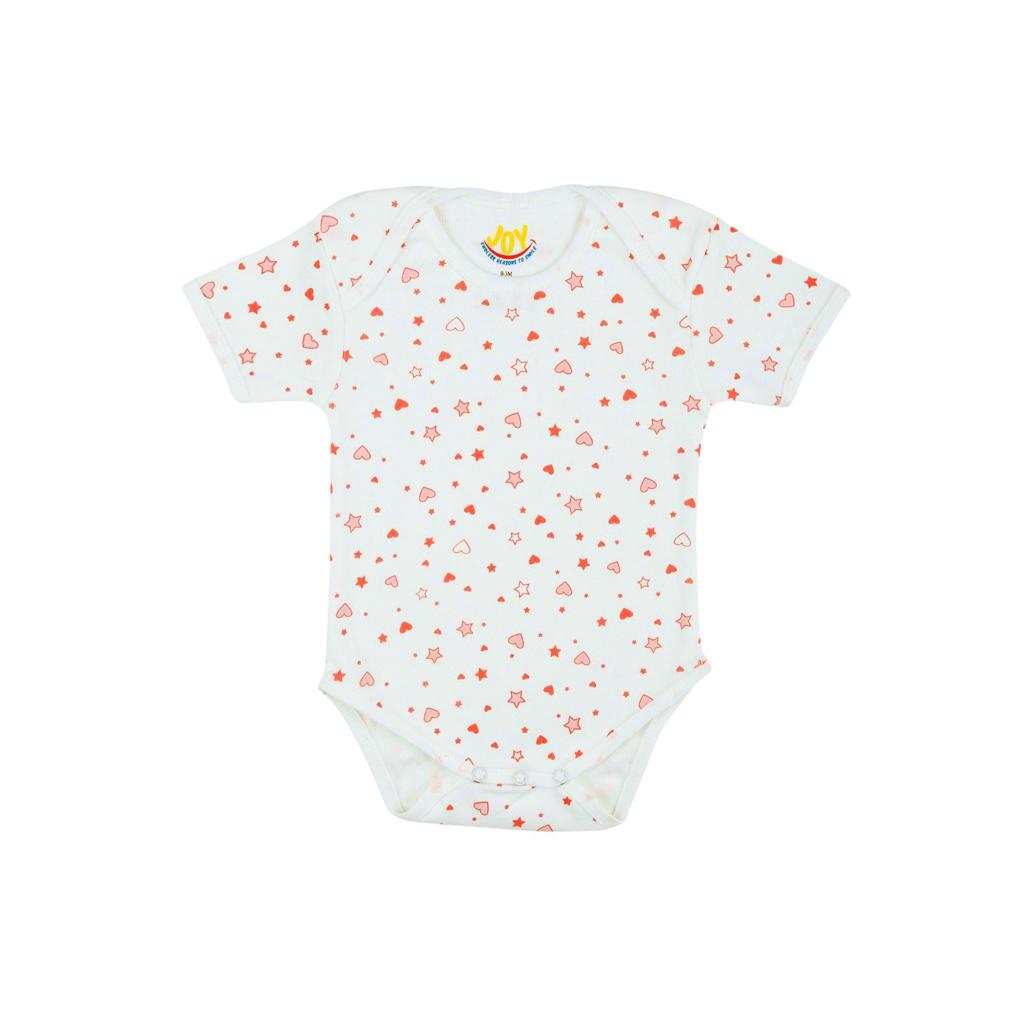 Pink/Purple/Hearts (half length) (Pack of 3)