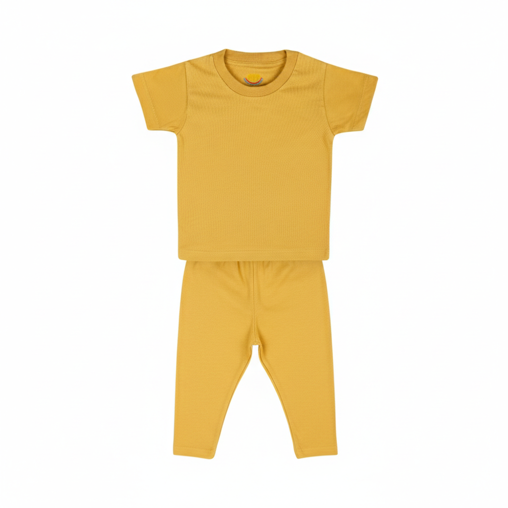 Burgundy/Mustard (pack of 2)